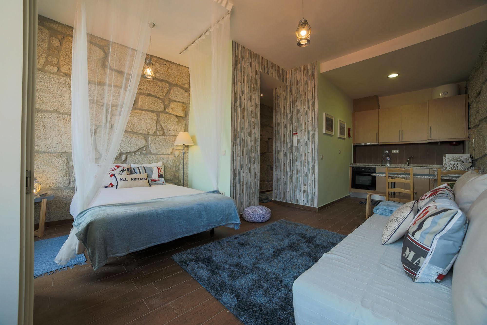 פורטו Belos Aires Apartments מראה חיצוני תמונה