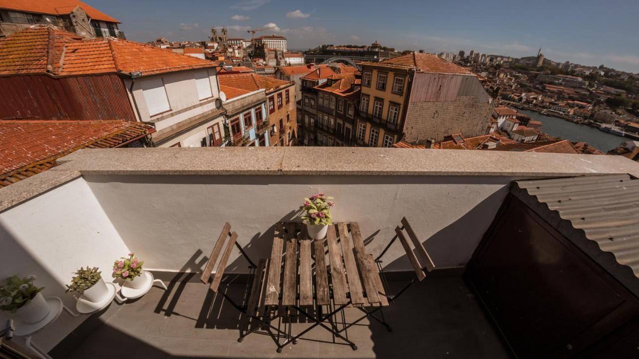 פורטו Belos Aires Apartments מראה חיצוני תמונה